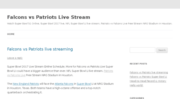 falconsvspatriotslive.com