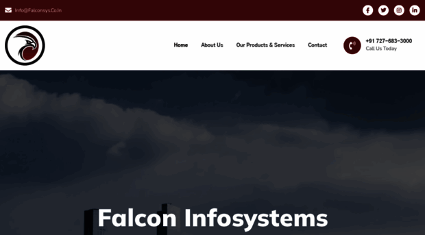 falconsys.co.in