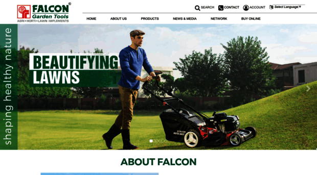 falcontools.com