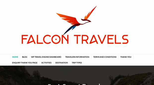 falcontravels.in