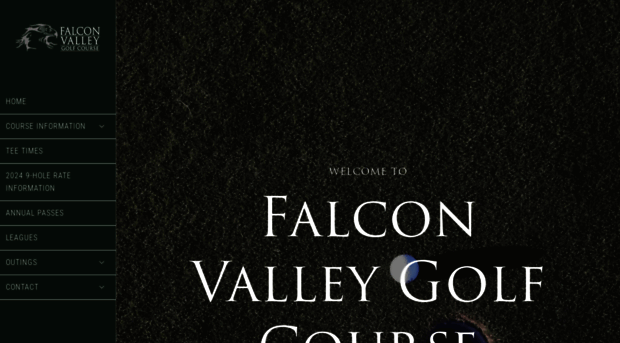 falconvalleygolf.com