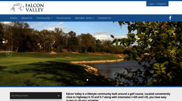 falconvalleyhomes.com