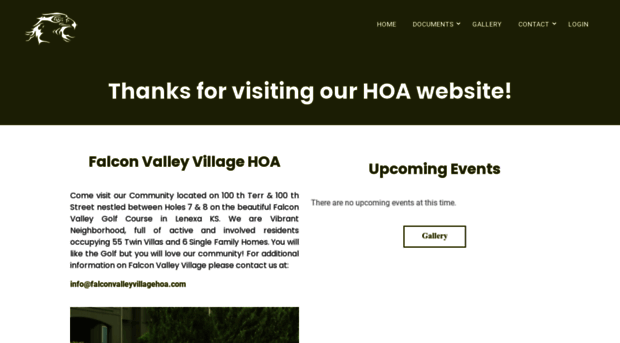 falconvalleyvillagehoa.com