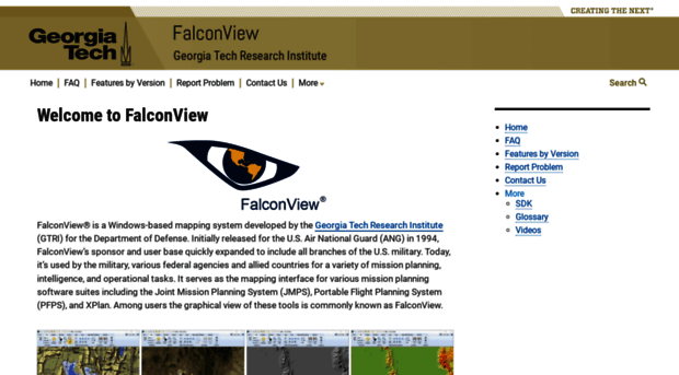 falconview.org
