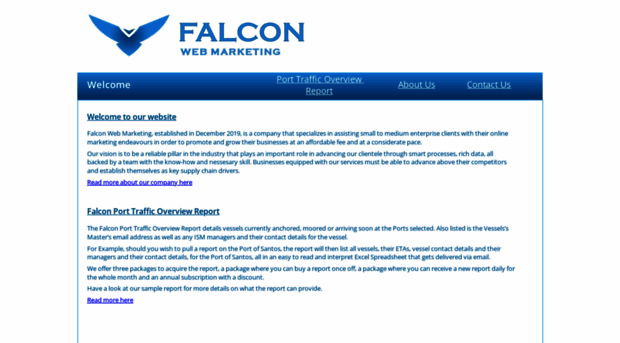 falconwm.co.za