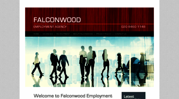 falconwoodemployment.co.uk