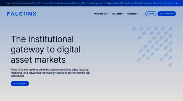 falconx.io