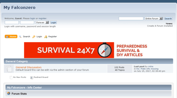 falconzero.createaforum.com