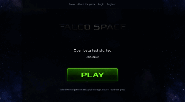 falcospace.com