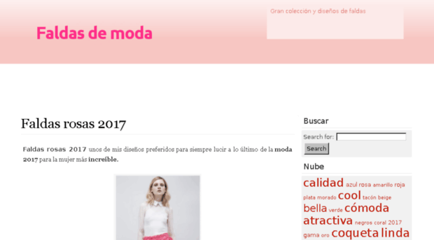 faldasmoda.com