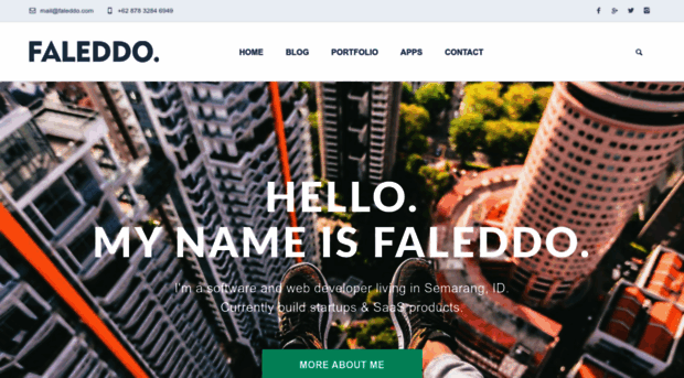 faleddo.com