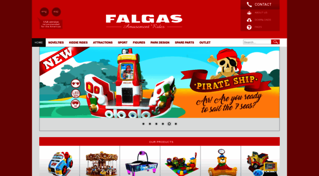 falgas.com