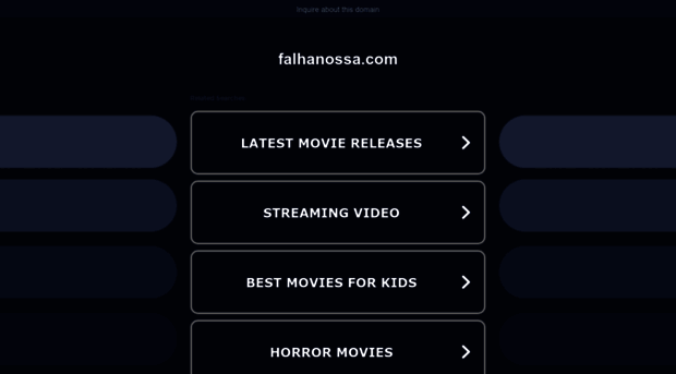 falhanossa.com