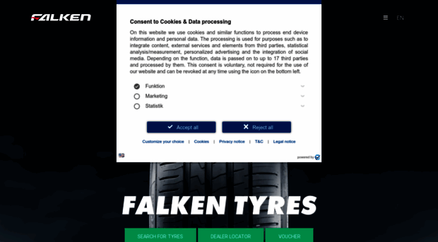 falken-europe.com