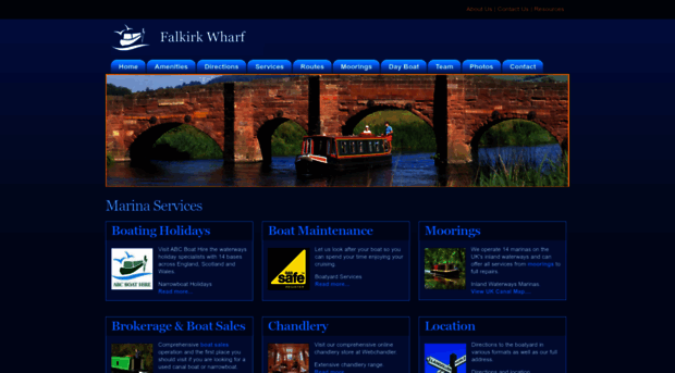 falkirkwharf.com