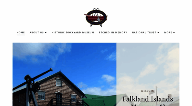 falklands-museum.com