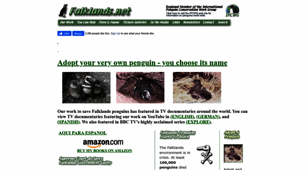 falklands.net