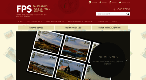 falklandstamps.com