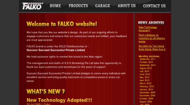falkolube.com.sg