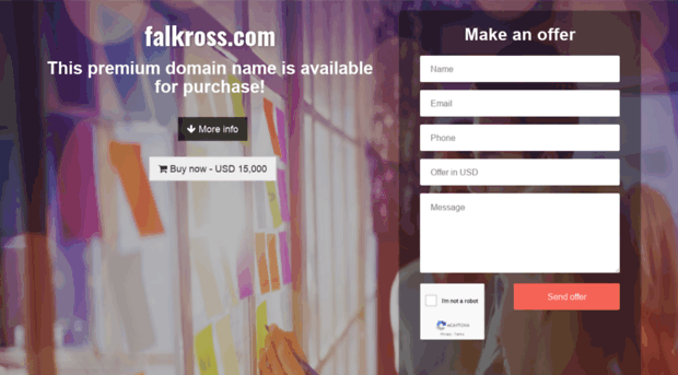 falkross.com