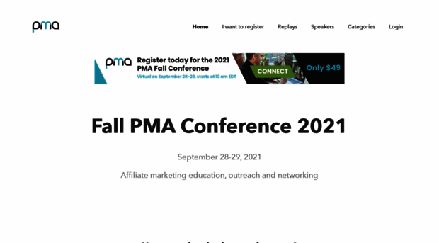 fall-pma-conference-2021.heysummit.com