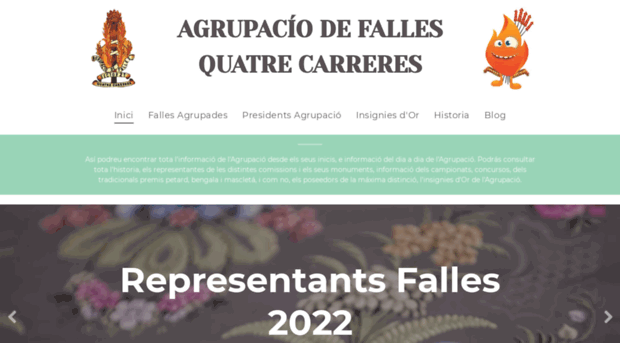 fallasquatrecarreres.com
