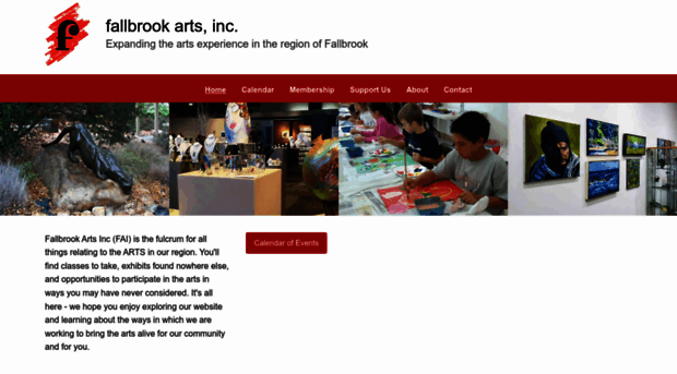 fallbrookartsinc.org