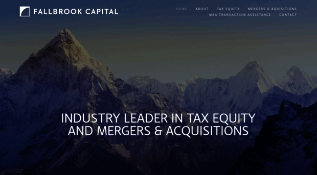 fallbrookcapital.com