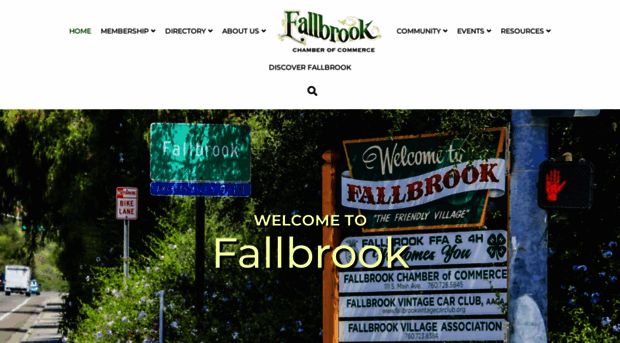fallbrookchamberofcommerce.org