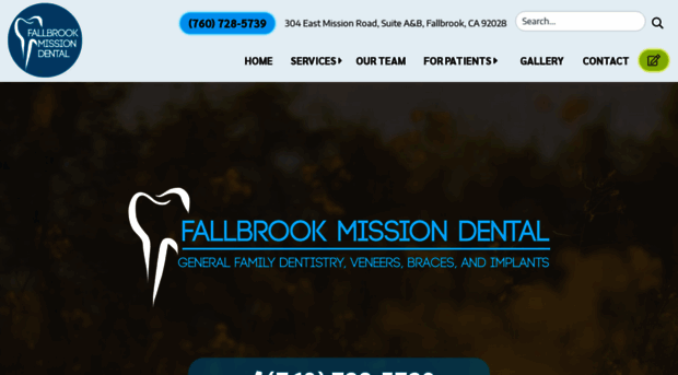 fallbrookmissiondental.com