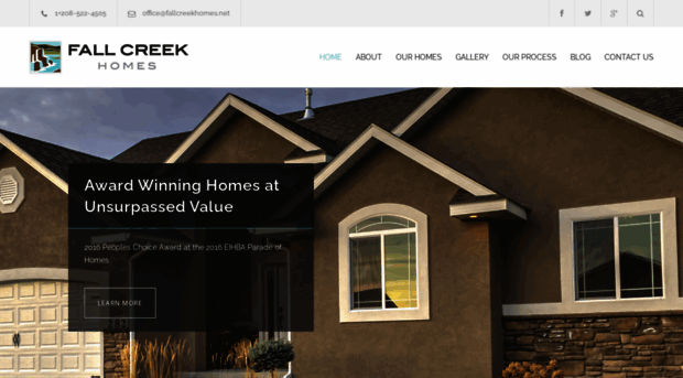 fallcreekhomes.net