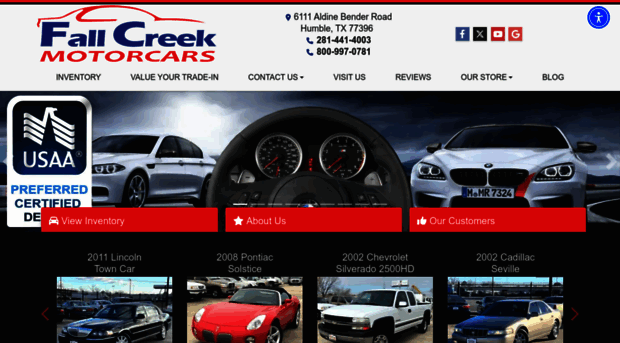 fallcreekmotorcars.com