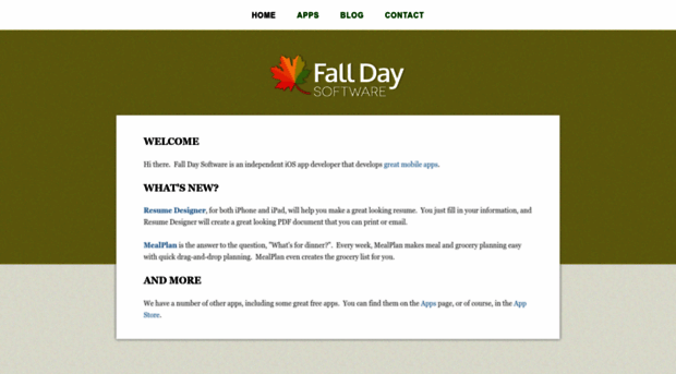 falldaysoftware.com