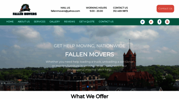 fallen-movers.com