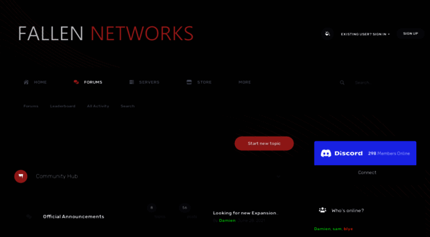 fallen-networks.com