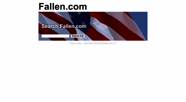 fallen.com