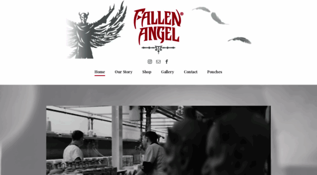 fallenangeldrinks.com