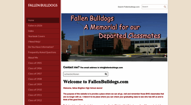 fallenbulldogs.com
