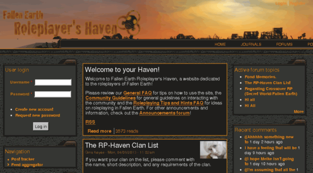 fallenearth.rp-haven.com