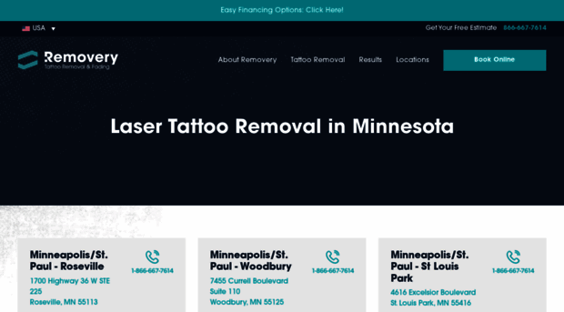 falleninktattooremoval.com