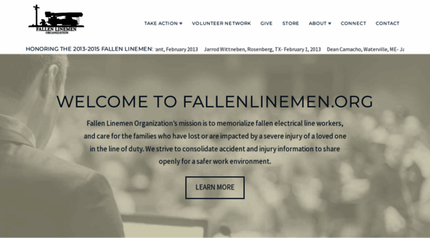 fallenlinemen.org