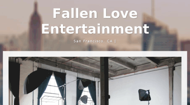 fallenloveentertainment.com