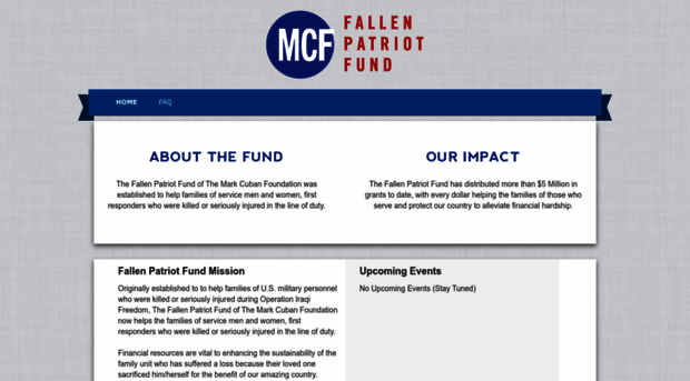 fallenpatriotfund.org