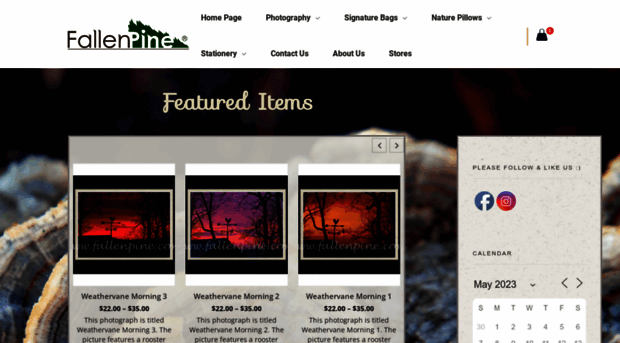 fallenpine.com