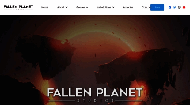 fallenplanetstudios.com