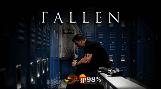 fallenproject.com