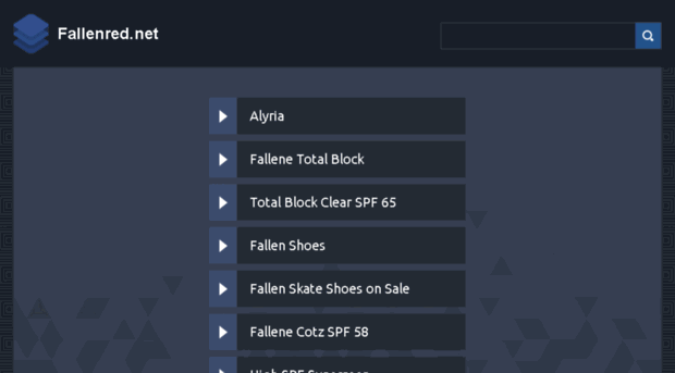 fallenred.net