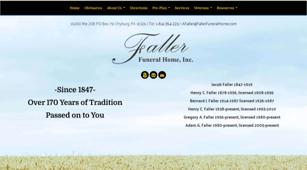 fallerfuneralhome.com