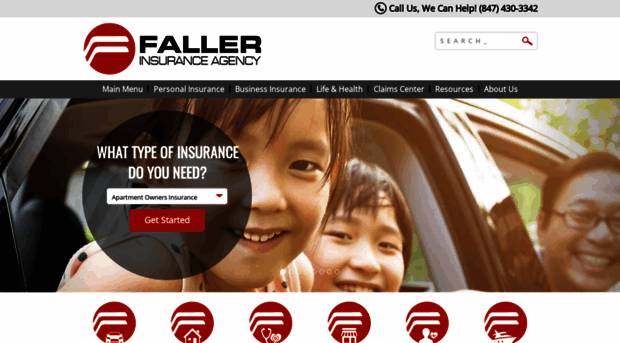 fallerinsurance.com