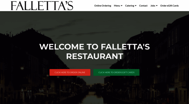 fallettasrestaurant.com